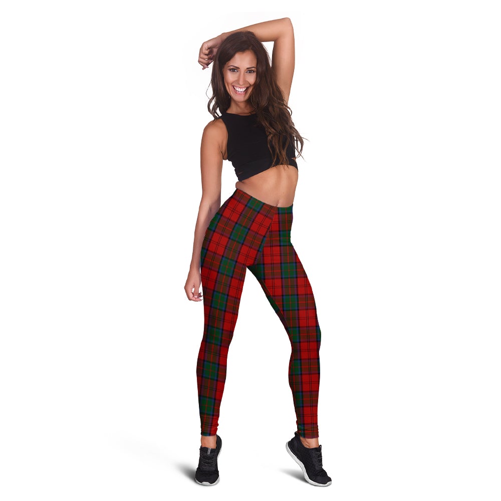 MacDuff 04 Tartan Leggings