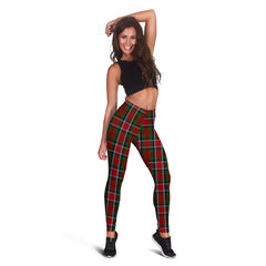 MacDuff 06 Tartan Leggings