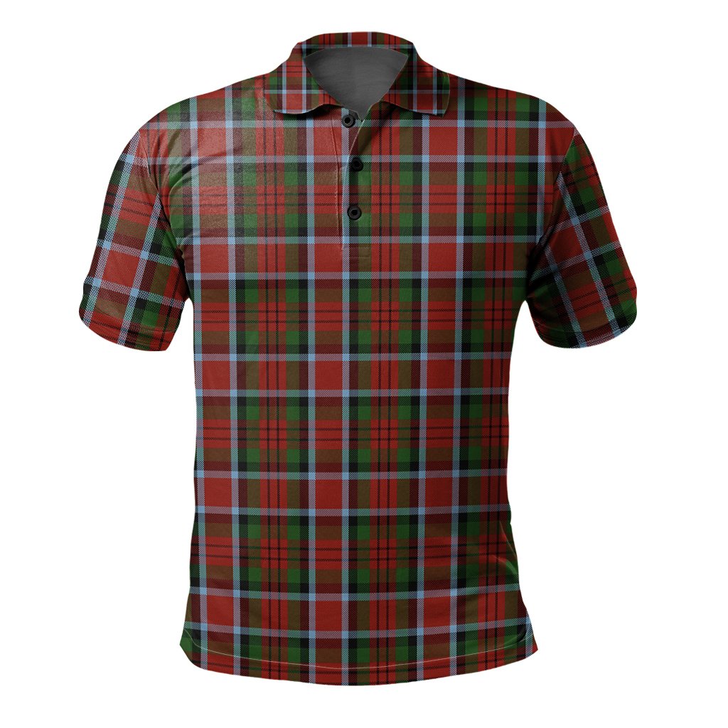 MacDuff 06 Tartan Polo Shirt