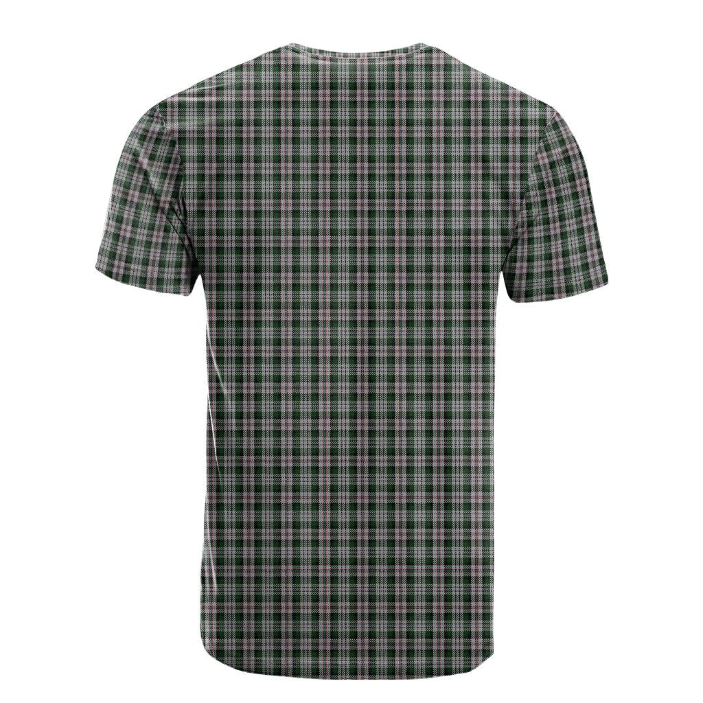 MacDuff Dress 01 Tartan T-Shirt