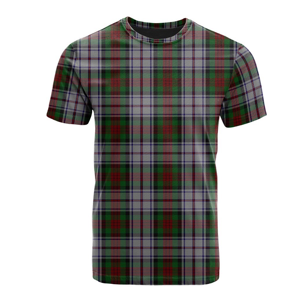 MacDuff Dress 02 Tartan T-Shirt