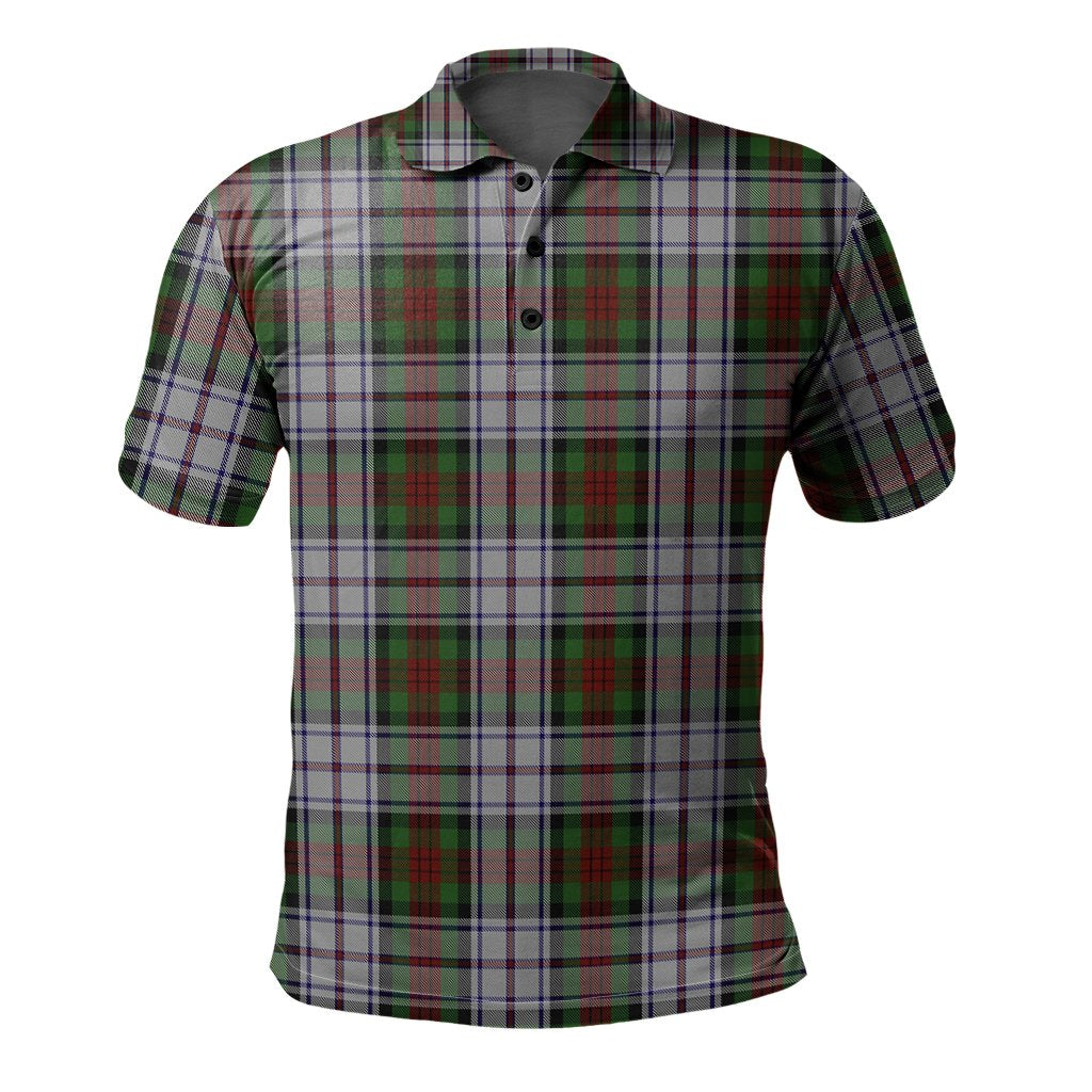 MacDuff Dress 02 Tartan Polo Shirt