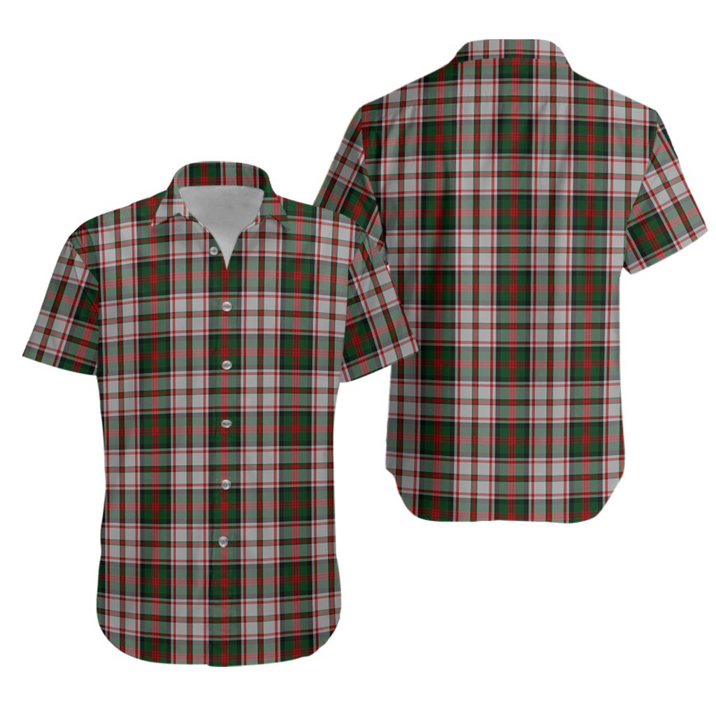 MacDuff Dress 03 Tartan Hawaiian Shirt