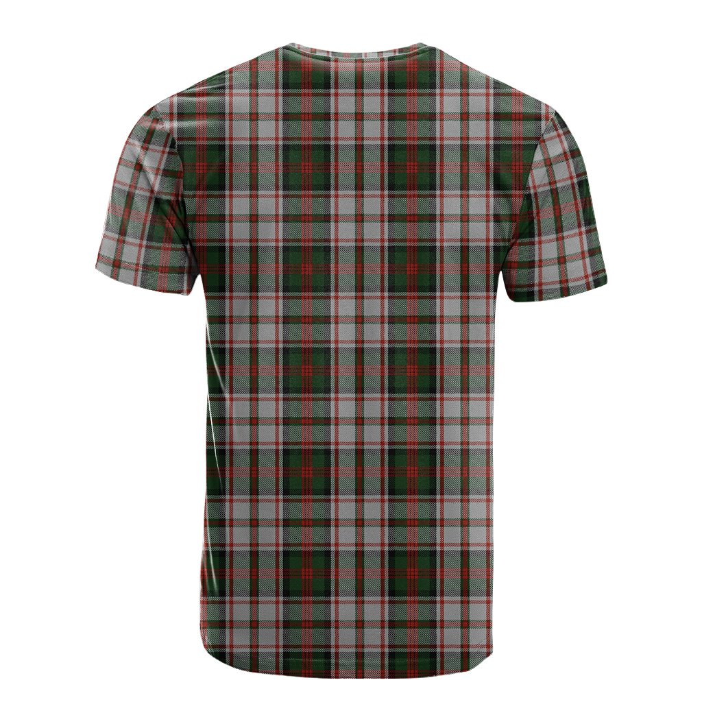 MacDuff Dress 03 Tartan T-Shirt