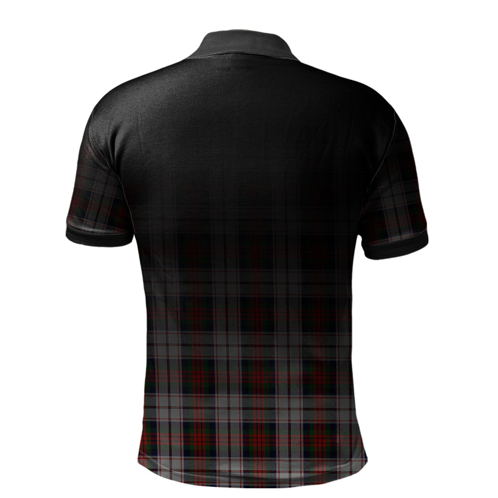 MacDuff Dress 04 Tartan Polo Shirt - Alba Celtic Style