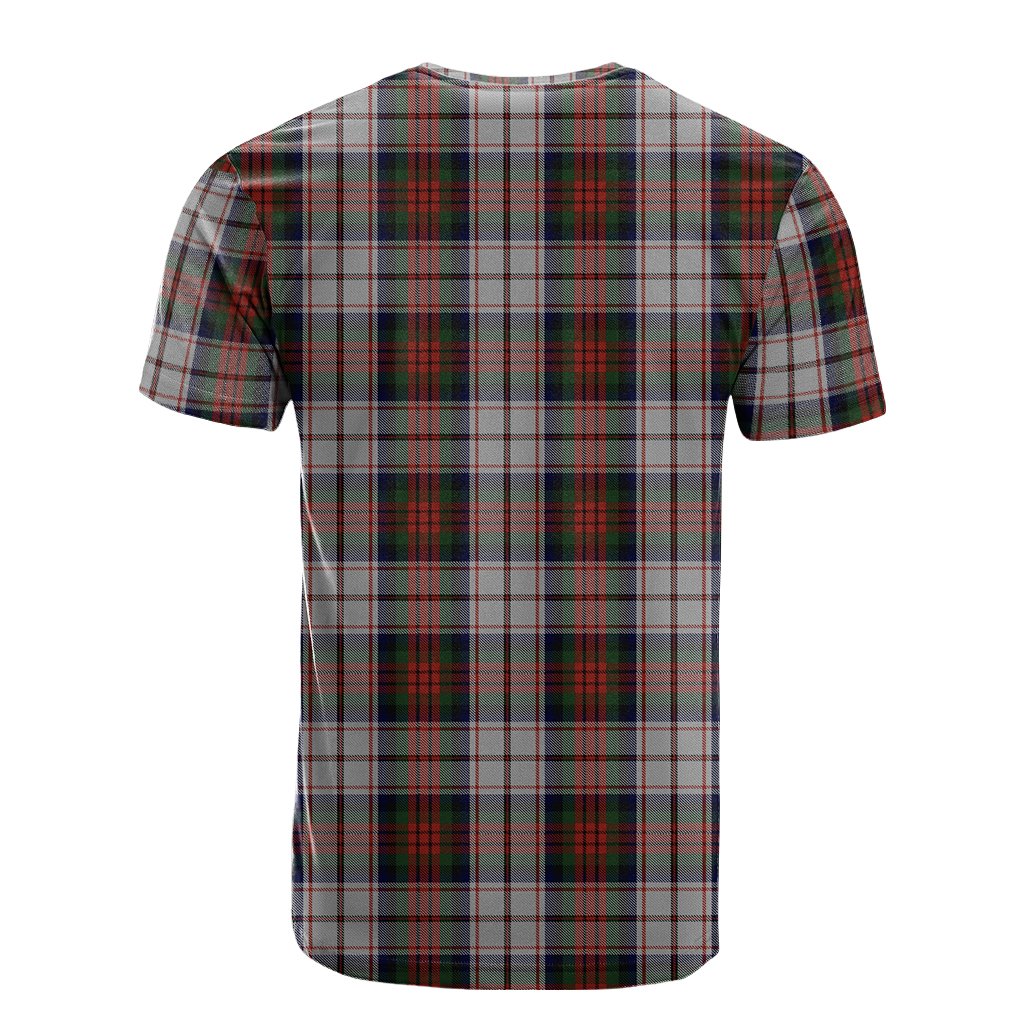 MacDuff Dress 04 Tartan T-Shirt
