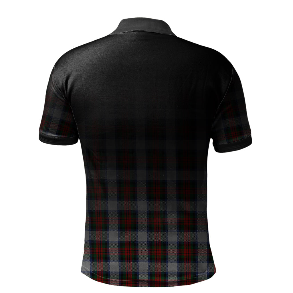 MacDuff Dress 05 Tartan Polo Shirt - Alba Celtic Style