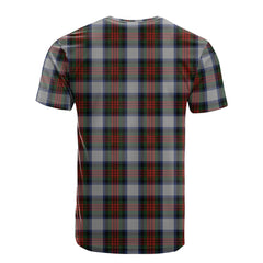 MacDuff Dress 05 Tartan T-Shirt