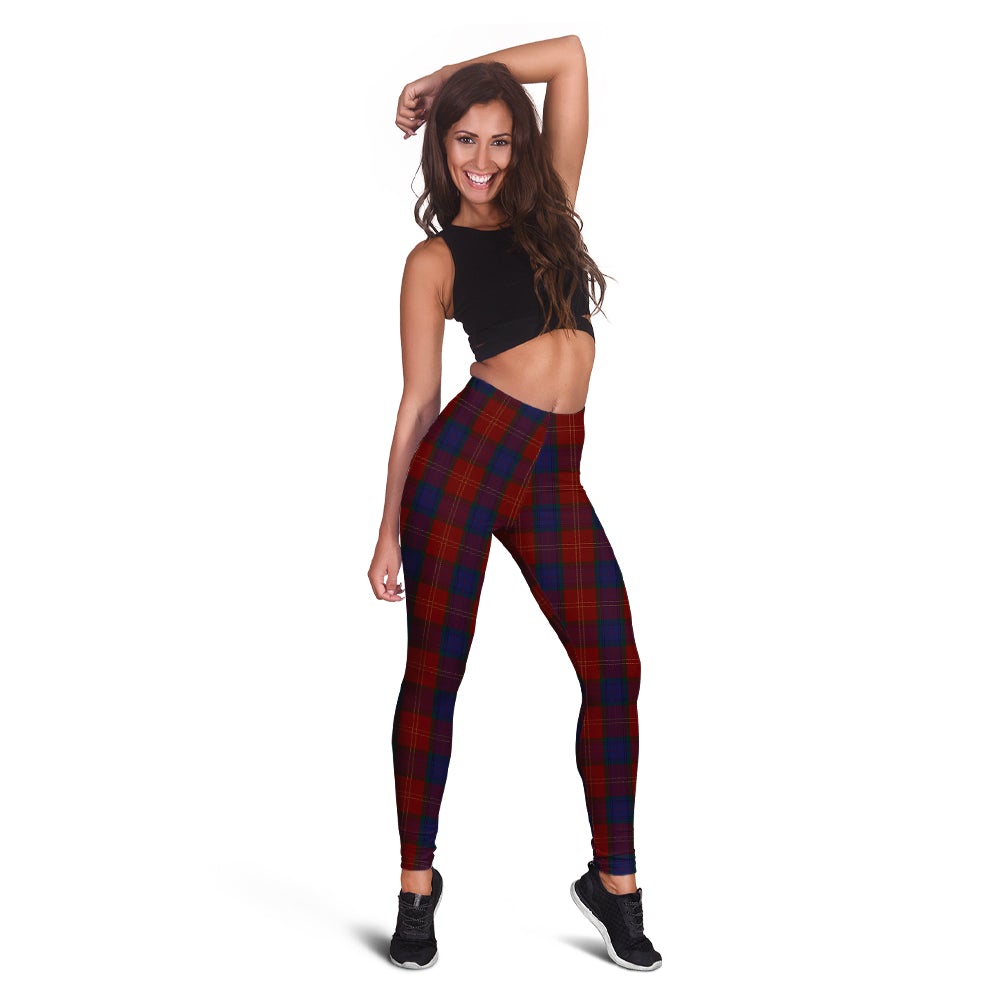 MacEdward Tartan Leggings