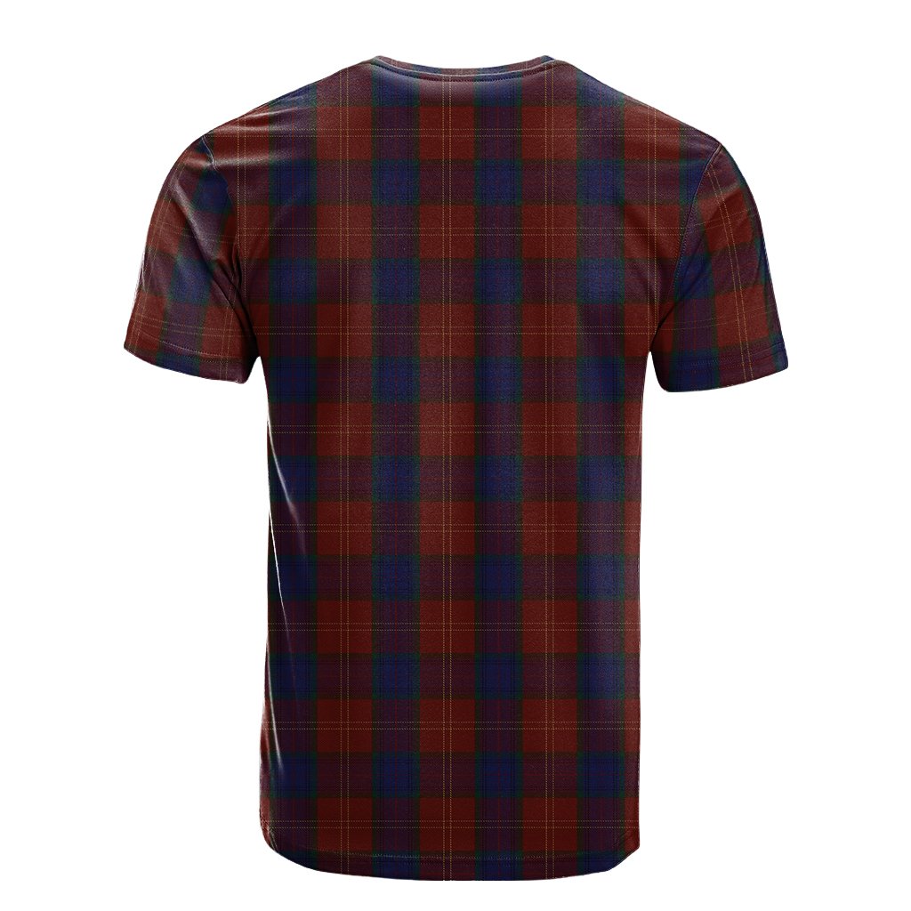 MacEdward Tartan T-Shirt