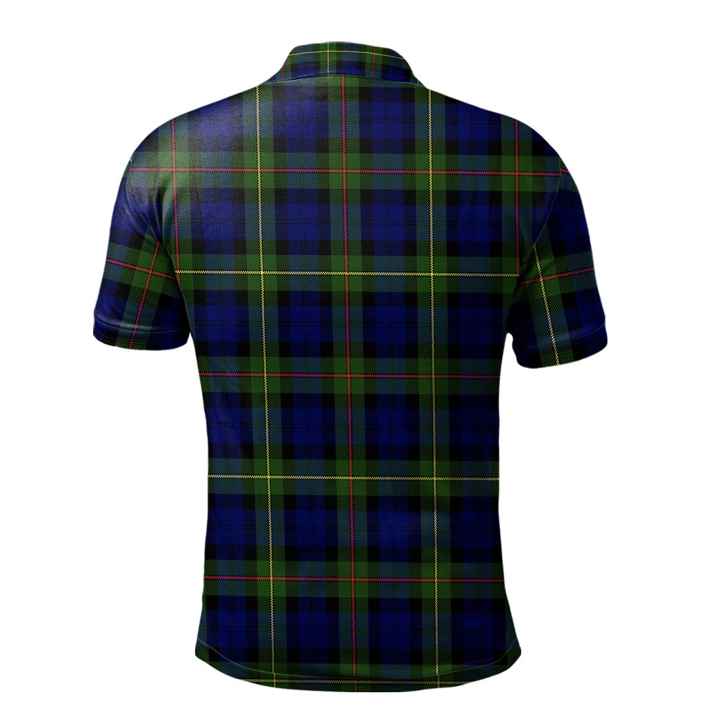 MacEwan 01 Tartan Polo Shirt