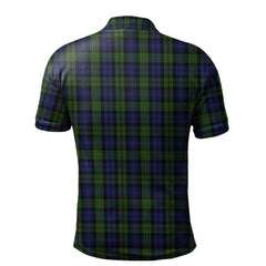 MacEwen 02 Tartan Polo Shirt
