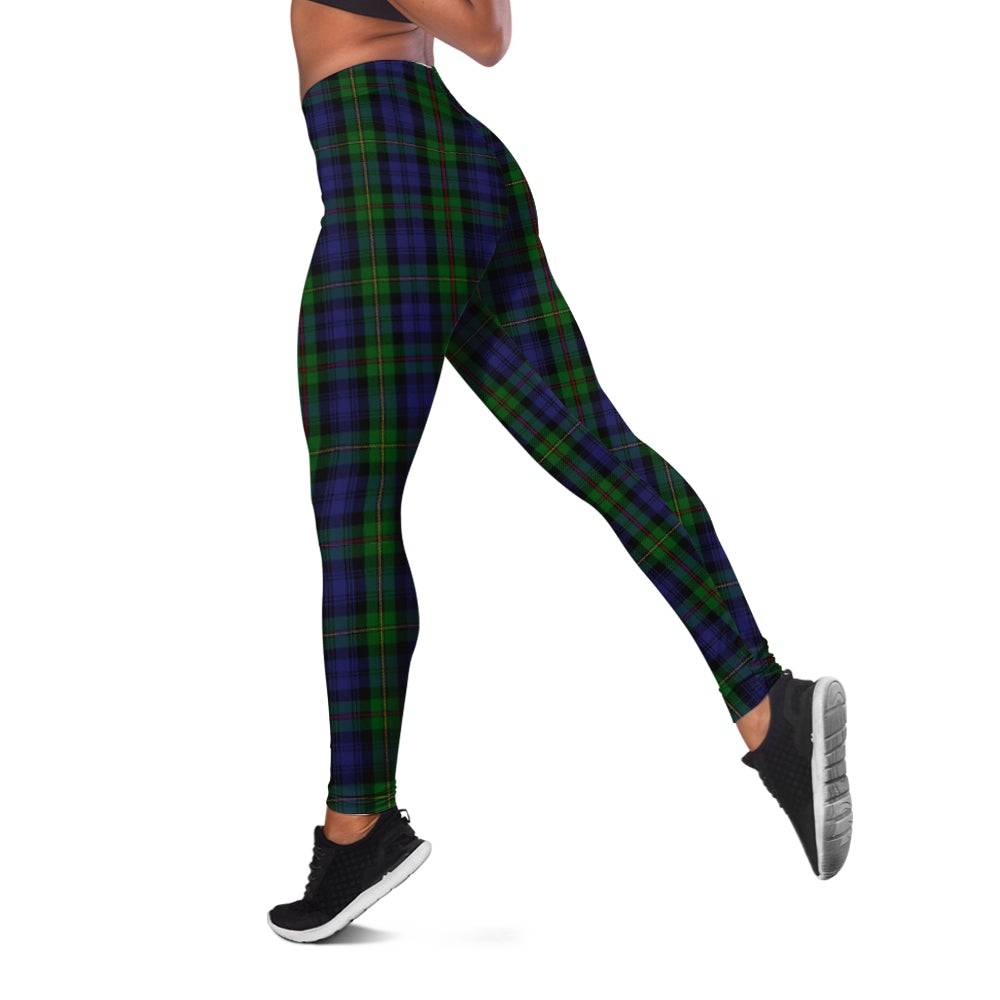 MacEwen 02 Tartan Leggings