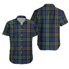 MacFadzean 02 Tartan Hawaiian Shirt