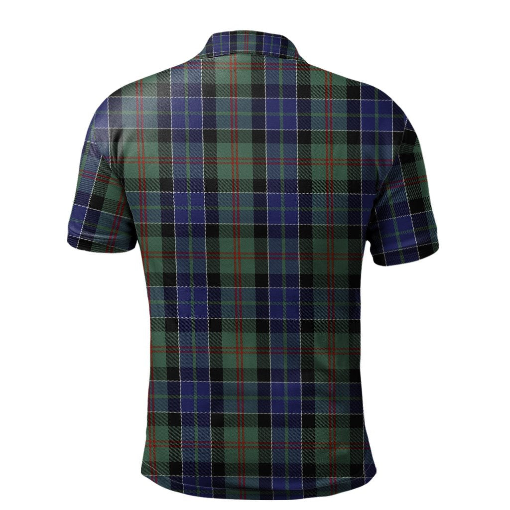 MacFadzean 02 Tartan Polo Shirt