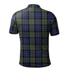 MacFadzean 02 Tartan Polo Shirt