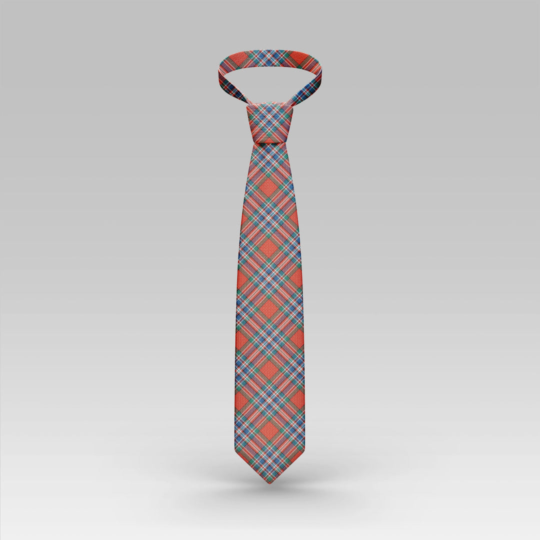MacFarlane Ancient Tartan Classic Tie