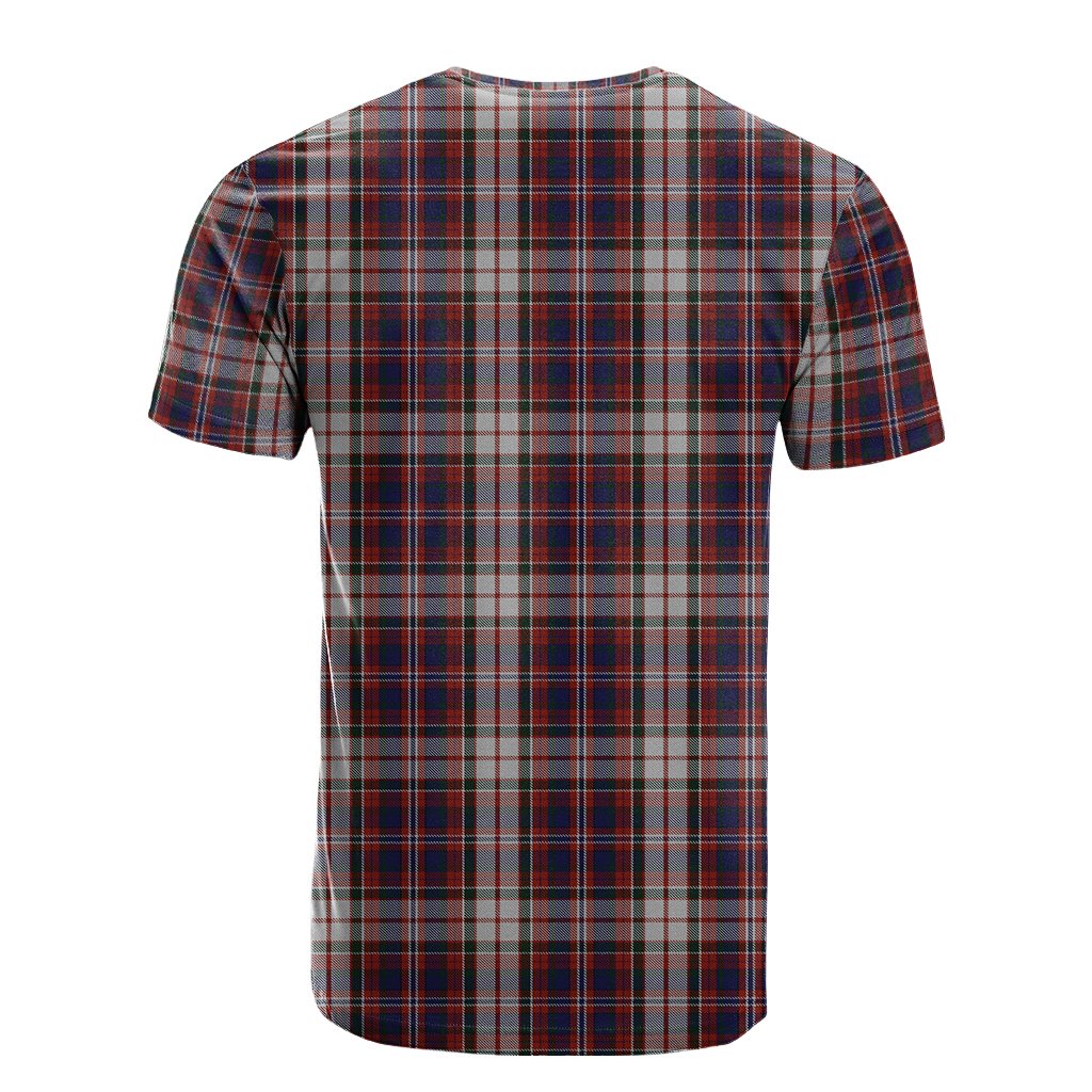MacFarlane Dress Tartan T-Shirt
