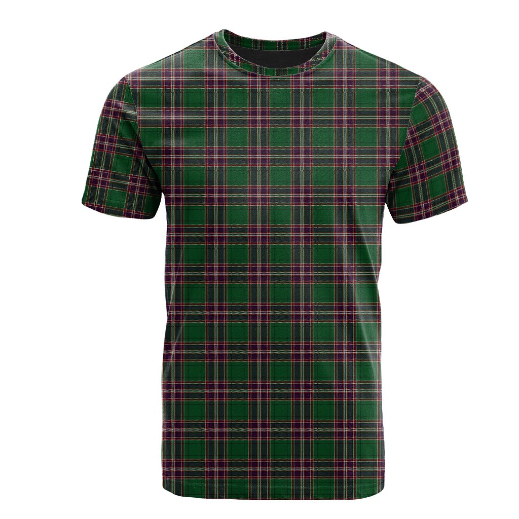 MacFarlane Hunting Tartan T-Shirt