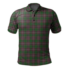 MacFarlane Hunting Tartan Polo Shirt