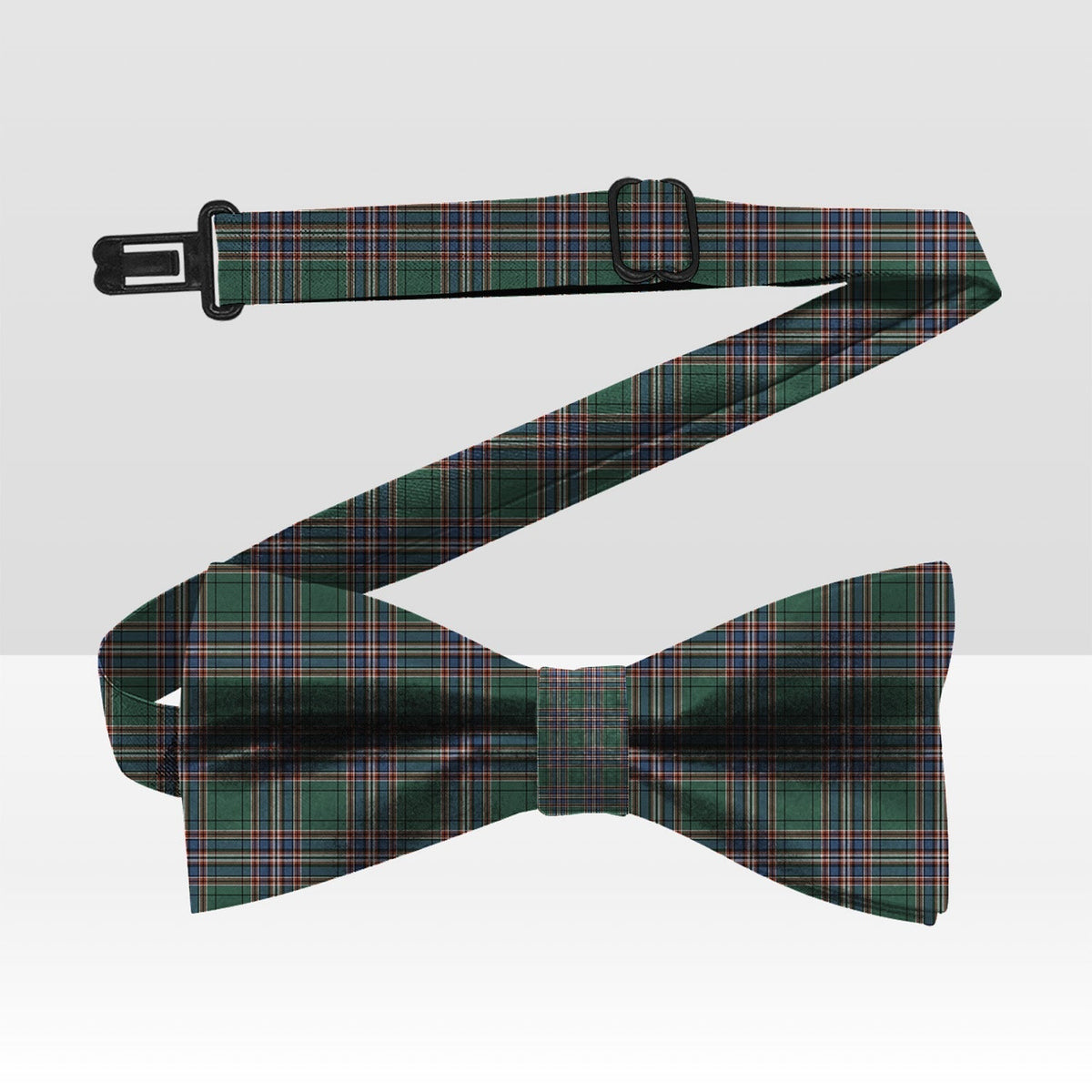 MacFarlane Hunting Ancient Tartan Bow Tie