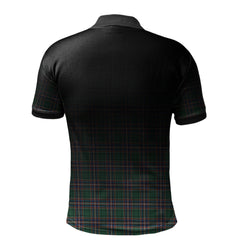 MacFarlane Hunting Ancient Tartan Polo Shirt - Alba Celtic Style