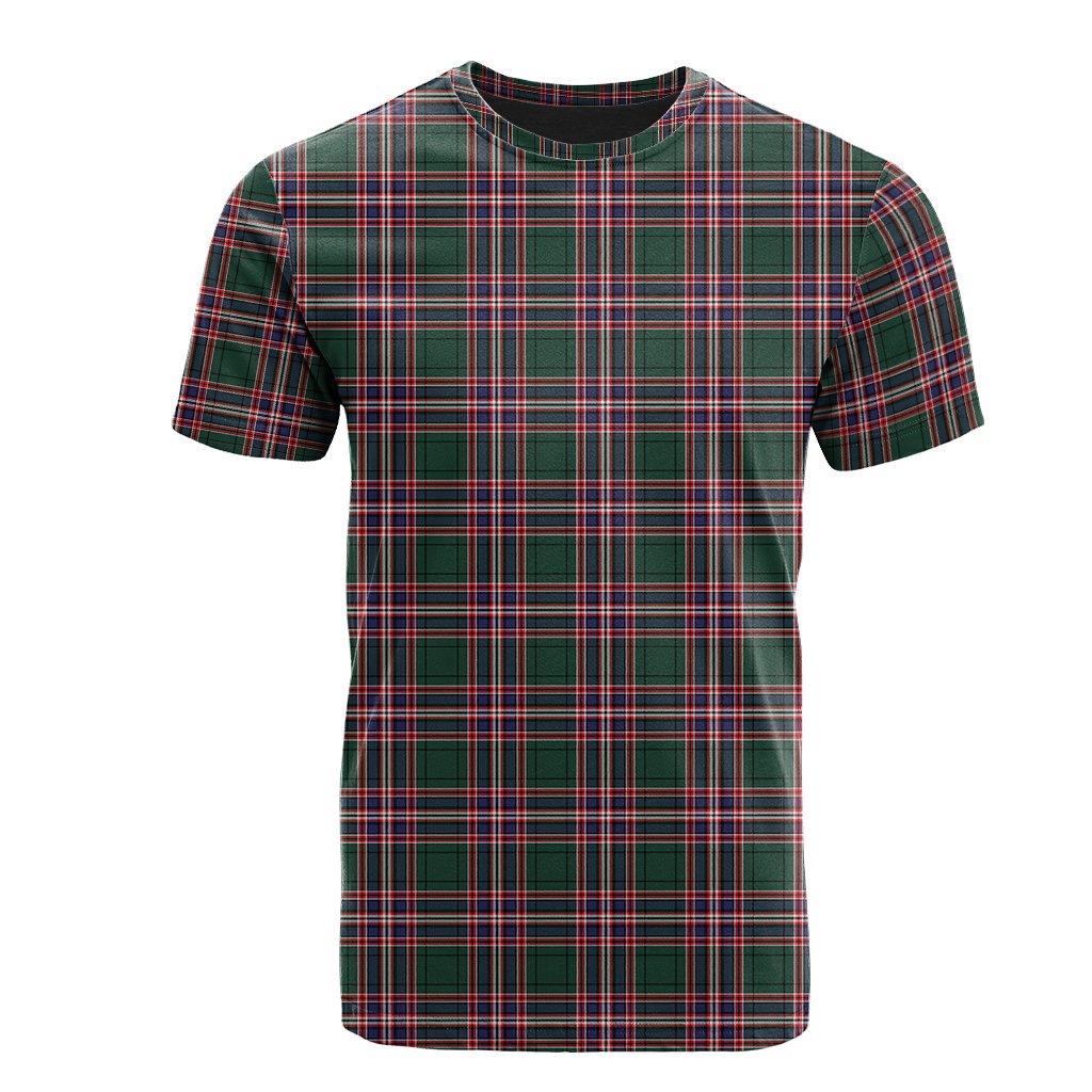 MacFarlane Hunting Modern Tartan T-Shirt