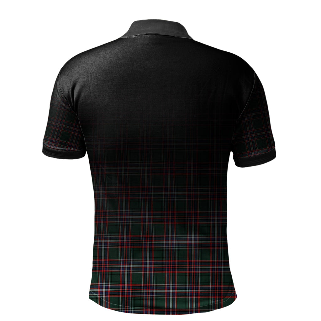 MacFarlane Hunting Modern Tartan Polo Shirt - Alba Celtic Style