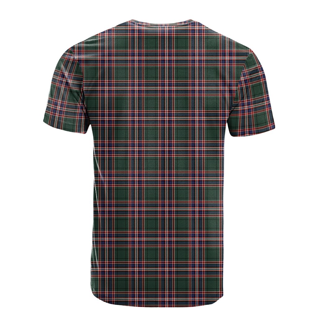 MacFarlane Hunting Modern Tartan T-Shirt