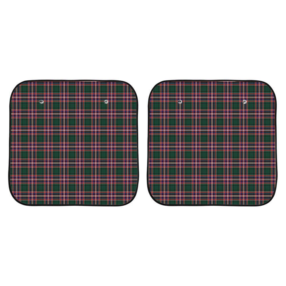 MacFarlane Hunting Modern Tartan Car Sun Shade - 2 Pieces