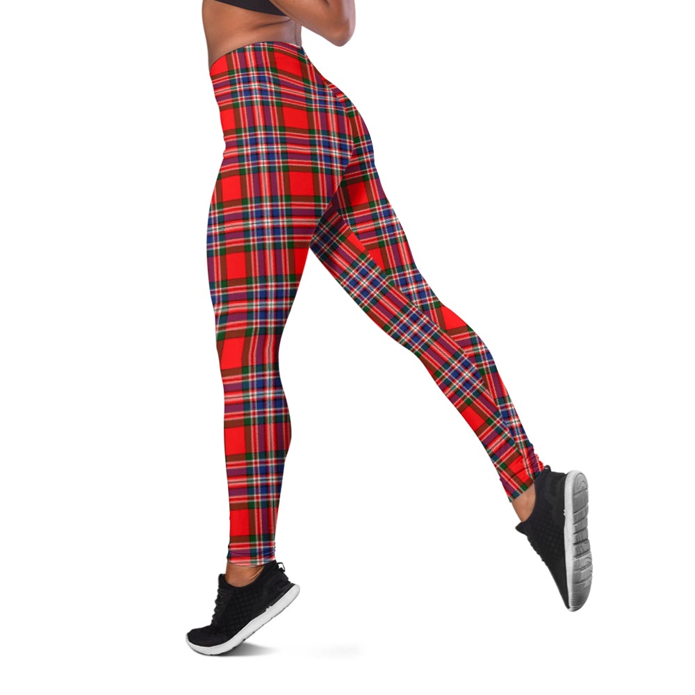 MacFarlane Modern Tartan Leggings