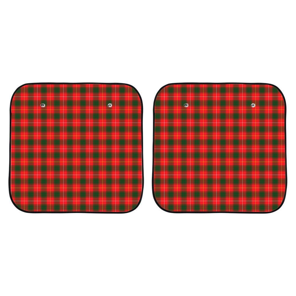 MacFie Tartan Car Sun Shade - 2 Pieces