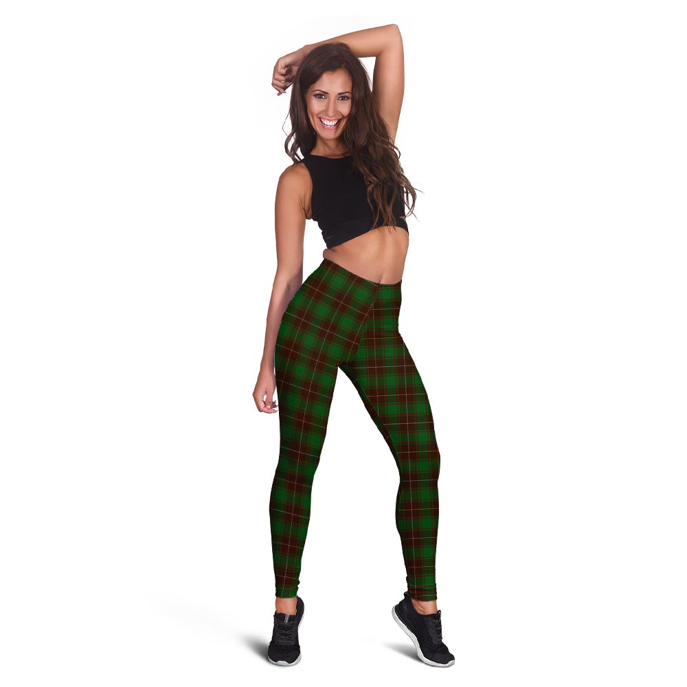 MacFie Hunting Tartan Leggings