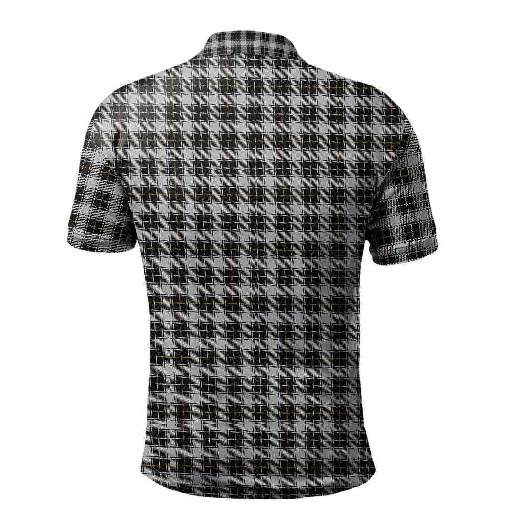 MacFie of Colonsay Dress Tartan Polo Shirt