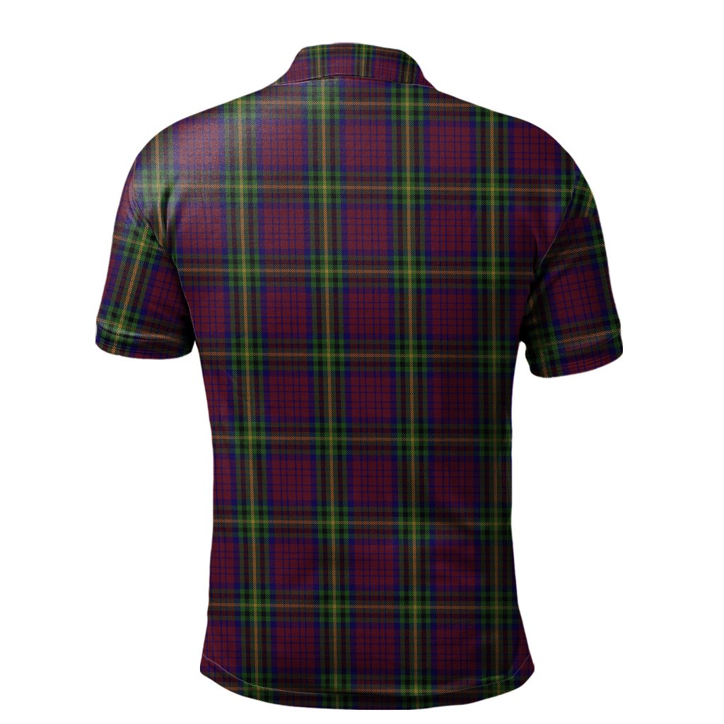 MacGaugh Tartan Polo Shirt