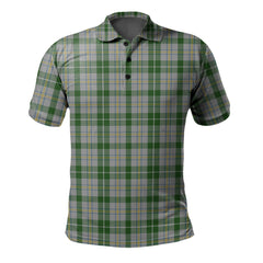 MacGiboney Dress Tartan Polo Shirt