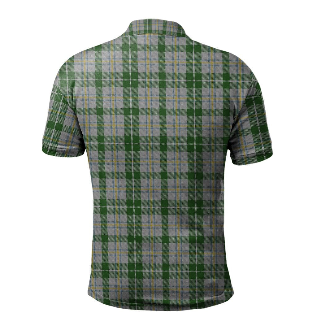 MacGiboney Dress Tartan Polo Shirt
