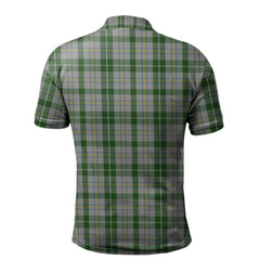 MacGiboney Dress Tartan Polo Shirt