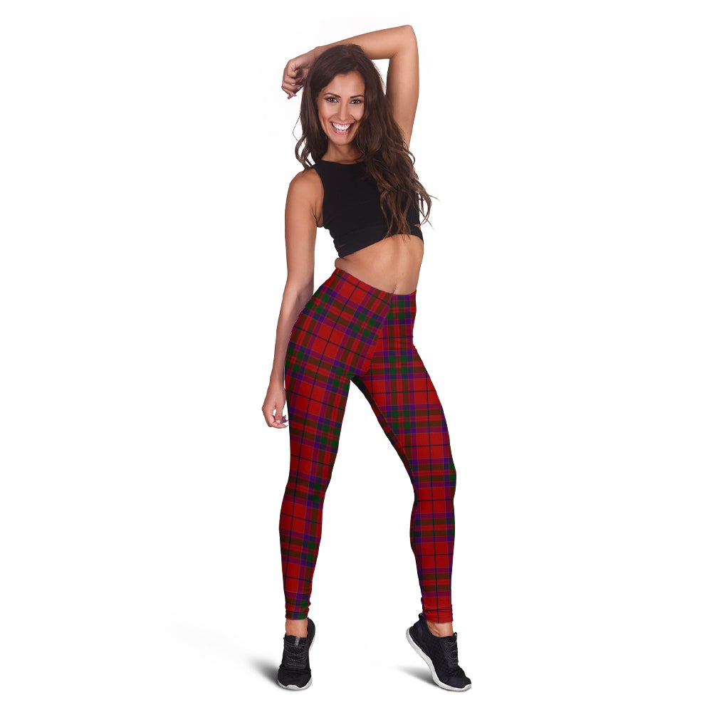 MacGillivray 02 Tartan Leggings
