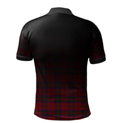 MacGillivray 02 Tartan Polo Shirt - Alba Celtic Style