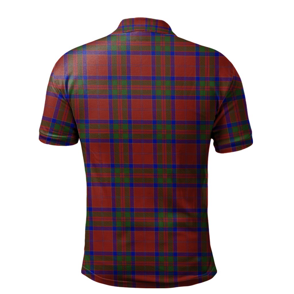 MacGillivray Tartan Polo Shirt