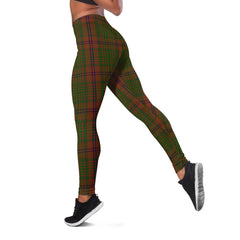MacGillivray Hunting Tartan Leggings