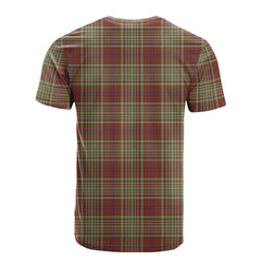 MacGillivray Hunting Ancient Tartan T-Shirt