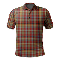 MacGlashan 02 Tartan Polo Shirt