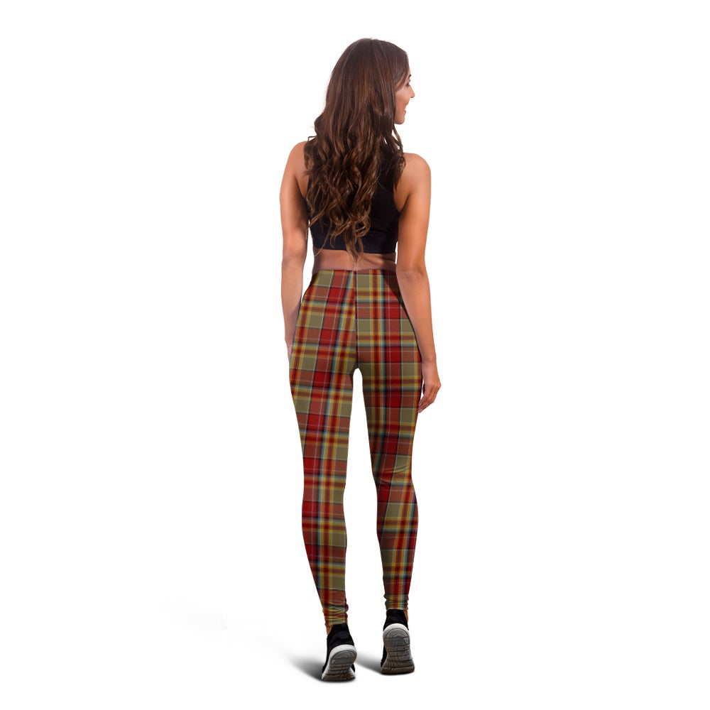 MacGlashan 02 Tartan Leggings