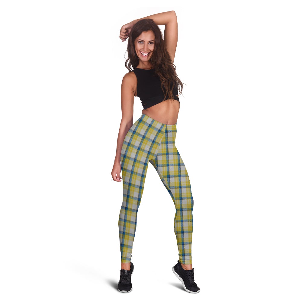 MacGrath Tartan Leggings
