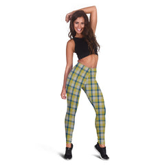 MacGrath Tartan Leggings