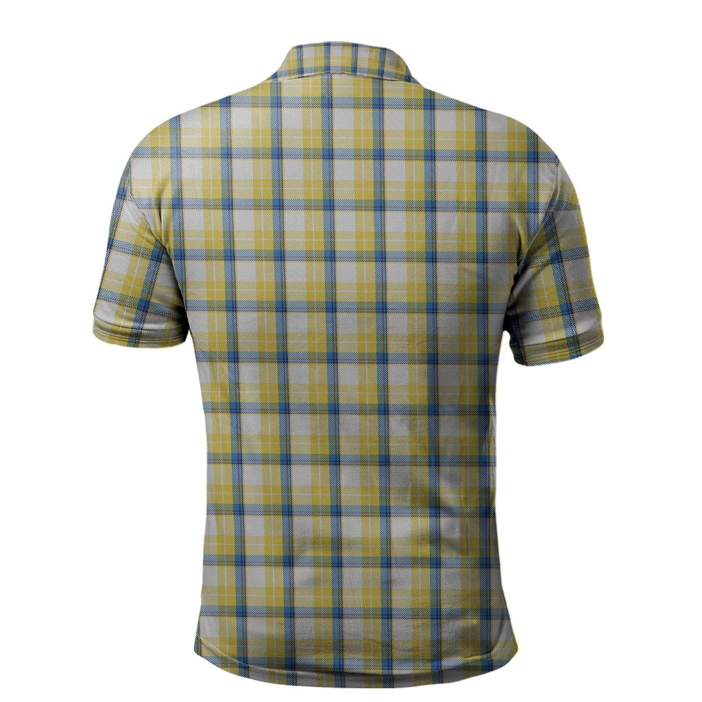 MacGrath Tartan Polo Shirt