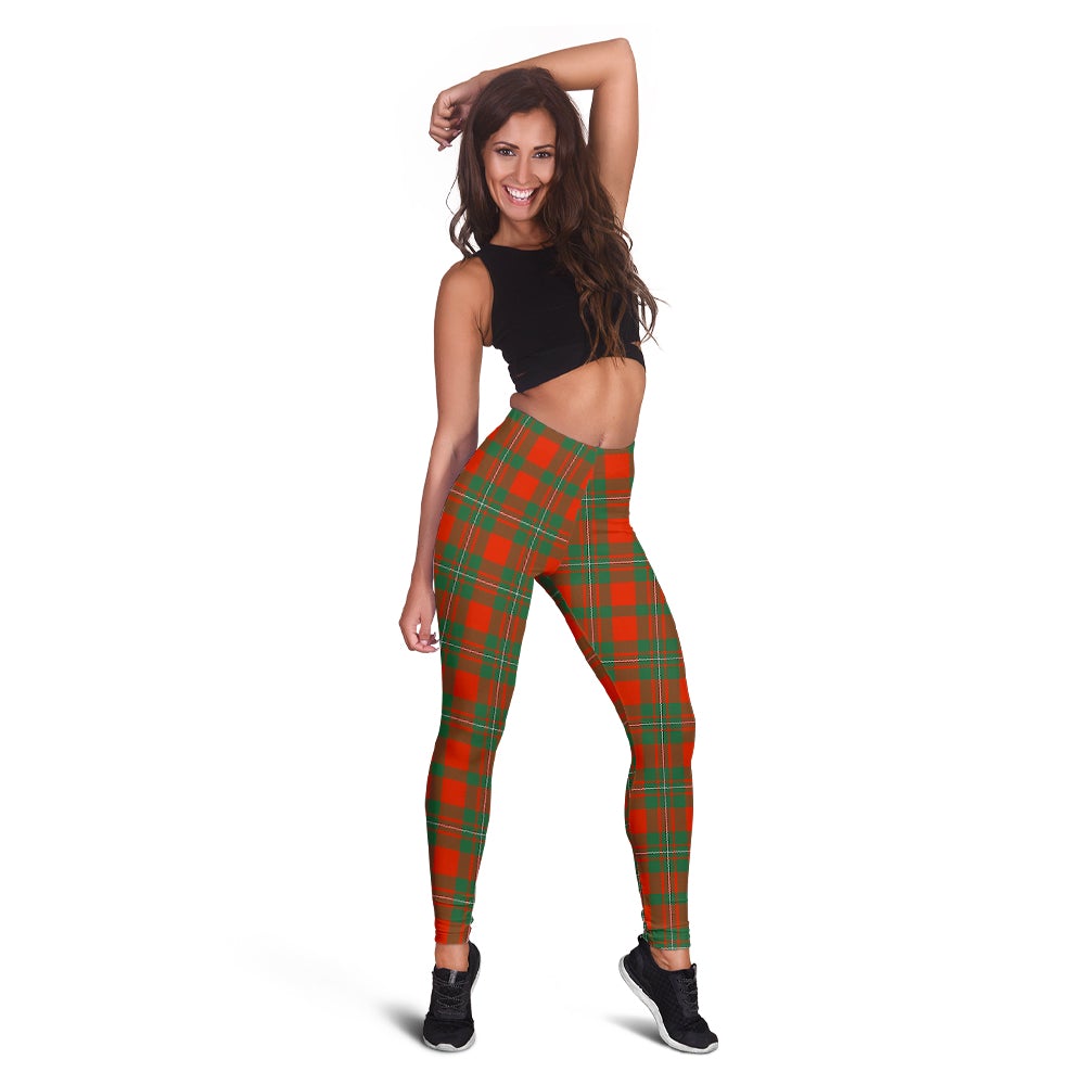 MacGregor Ancient Tartan Leggings