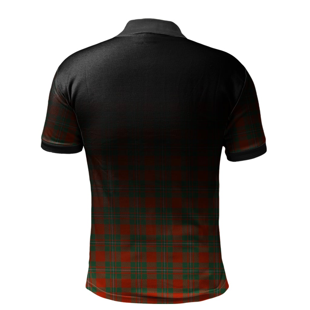 MacGregor Ancient Tartan Polo Shirt - Alba Celtic Style